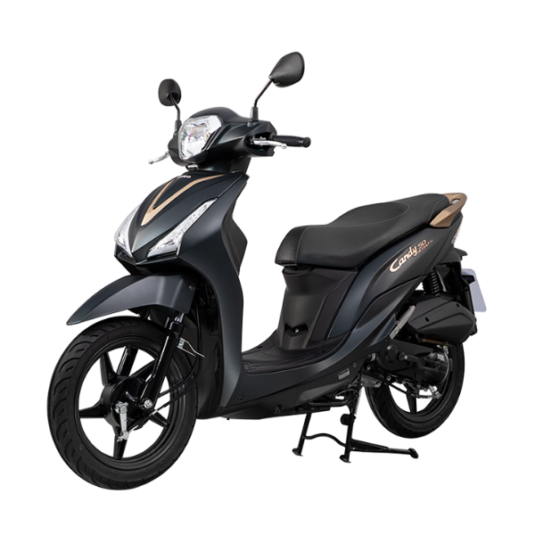 Kymco  Thương hiệu sản xuất xe 50 hàng đầu thế giới 